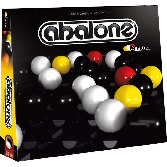 Abalone Quattro